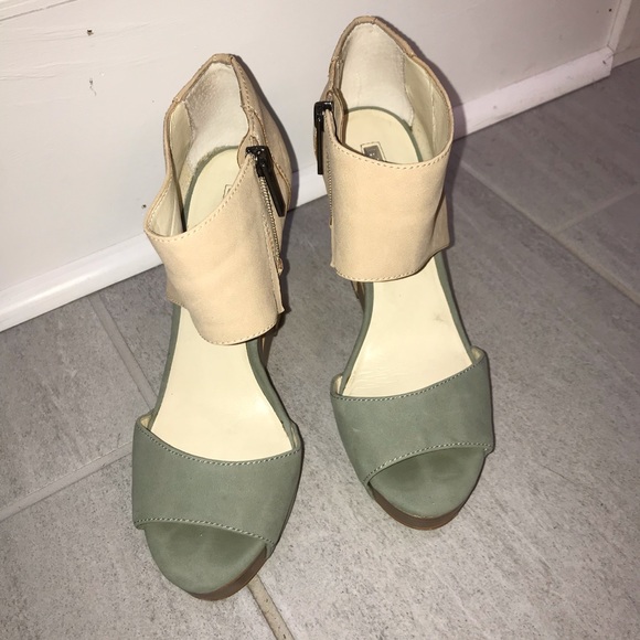 Bcbg eneration wedge heels “nigella” style - Picture 2 of 8